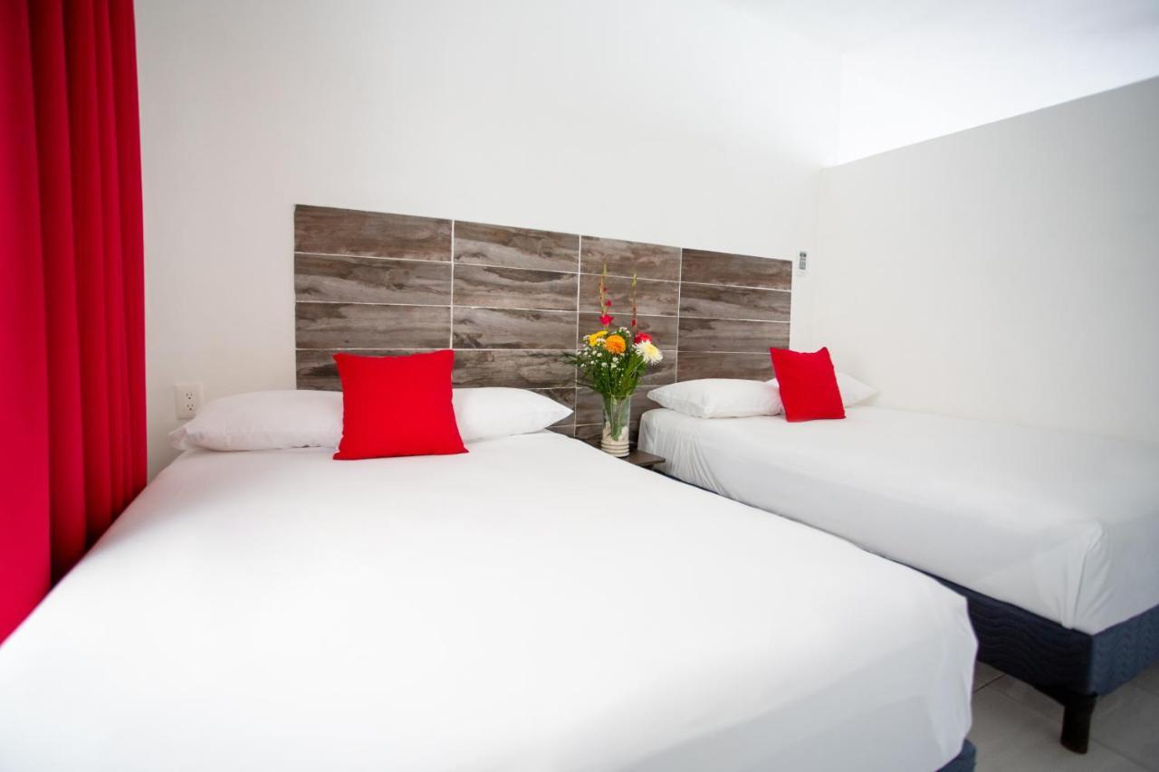 Suite 24 Aparthotel By Xperience Hotels Πλάγια Ντελ Κάρμεν Εξωτερικό φωτογραφία
