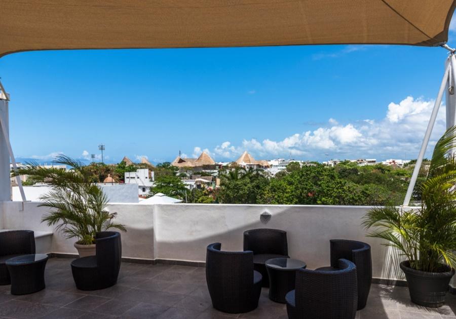 Suite 24 Aparthotel By Xperience Hotels Πλάγια Ντελ Κάρμεν Εξωτερικό φωτογραφία