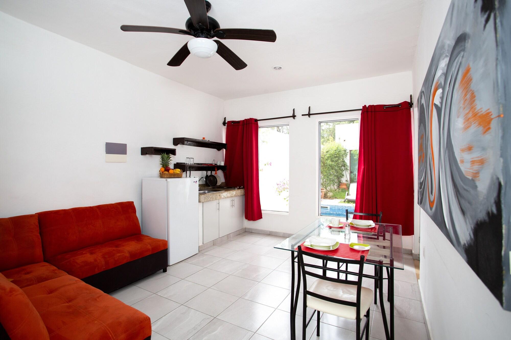 Suite 24 Aparthotel By Xperience Hotels Πλάγια Ντελ Κάρμεν Εξωτερικό φωτογραφία