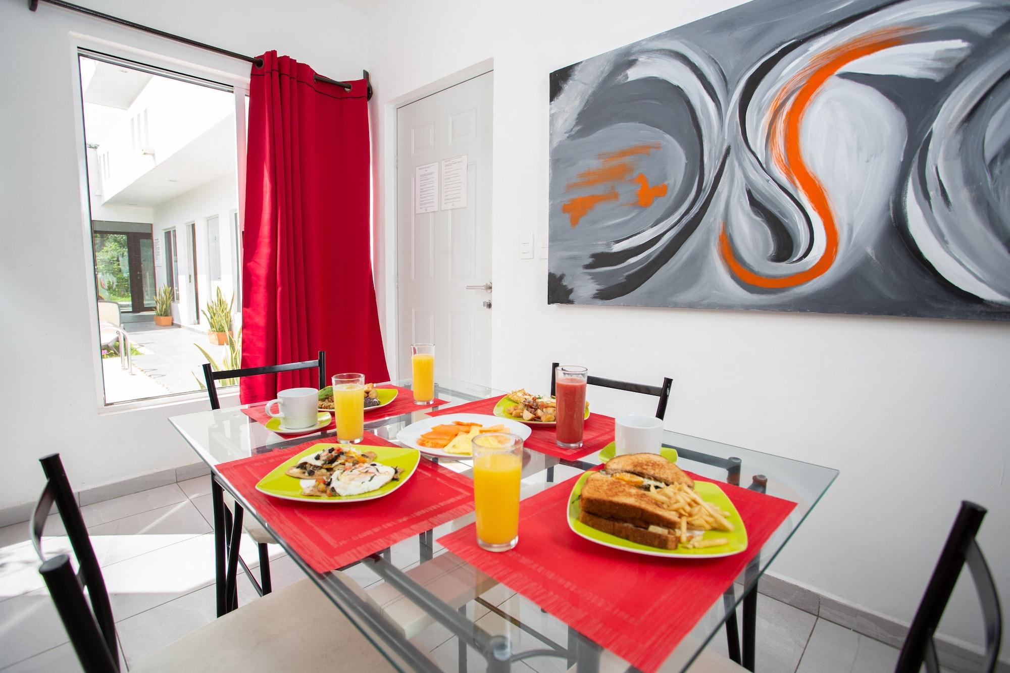 Suite 24 Aparthotel By Xperience Hotels Πλάγια Ντελ Κάρμεν Εξωτερικό φωτογραφία