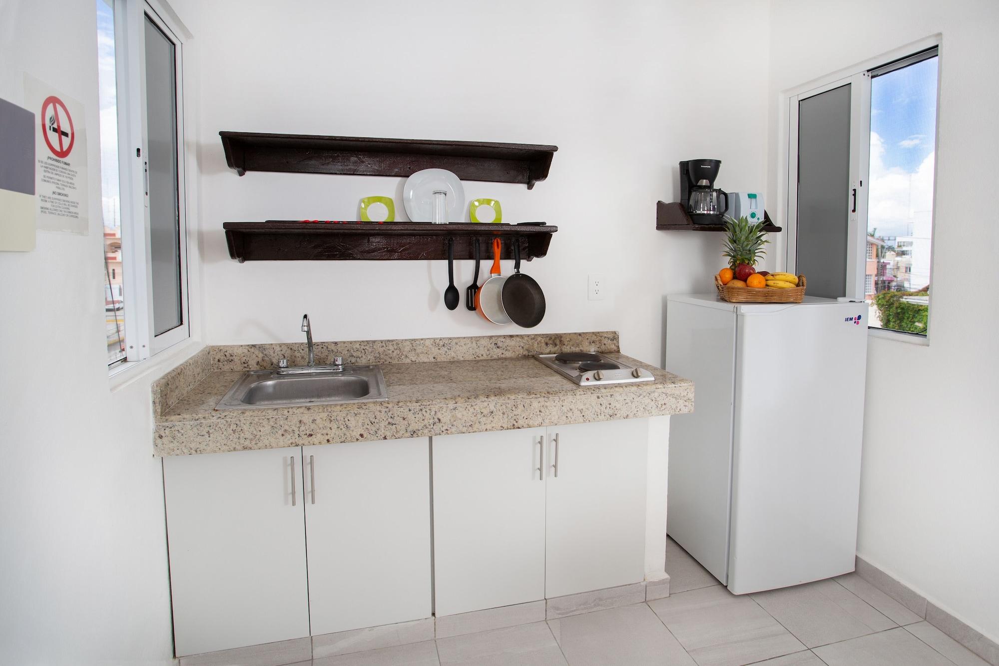 Suite 24 Aparthotel By Xperience Hotels Πλάγια Ντελ Κάρμεν Εξωτερικό φωτογραφία