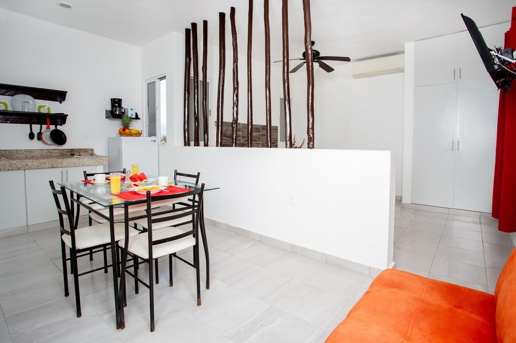 Suite 24 Aparthotel By Xperience Hotels Πλάγια Ντελ Κάρμεν Εξωτερικό φωτογραφία