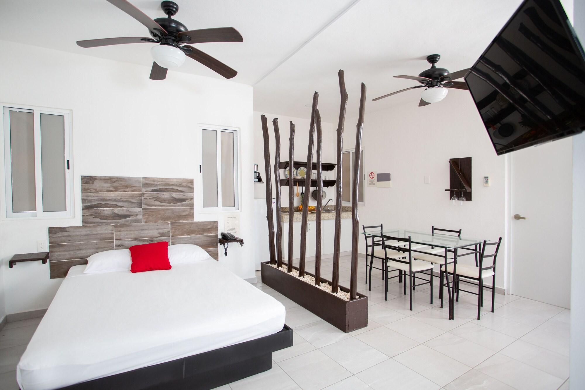 Suite 24 Aparthotel By Xperience Hotels Πλάγια Ντελ Κάρμεν Εξωτερικό φωτογραφία
