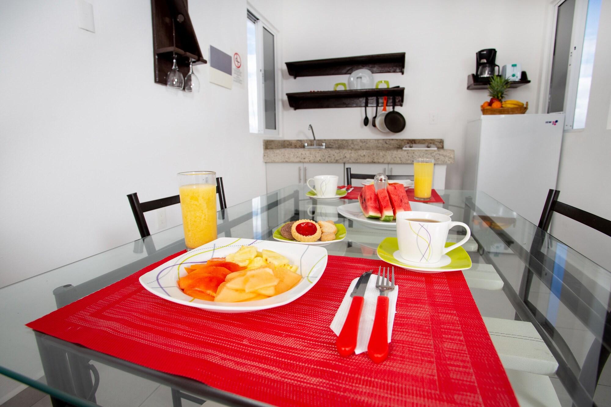 Suite 24 Aparthotel By Xperience Hotels Πλάγια Ντελ Κάρμεν Εξωτερικό φωτογραφία