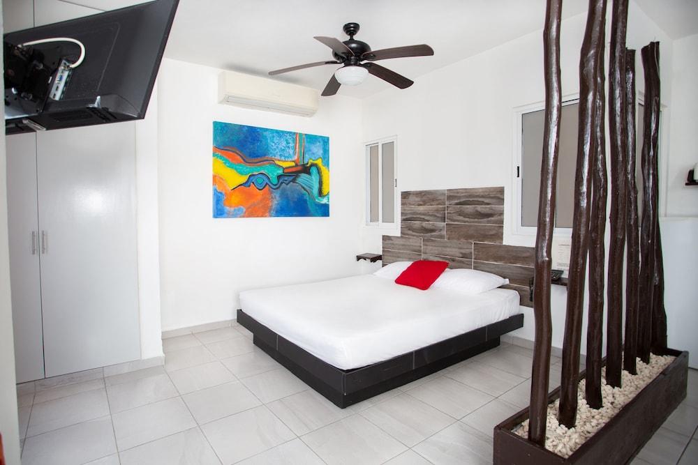 Suite 24 Aparthotel By Xperience Hotels Πλάγια Ντελ Κάρμεν Εξωτερικό φωτογραφία