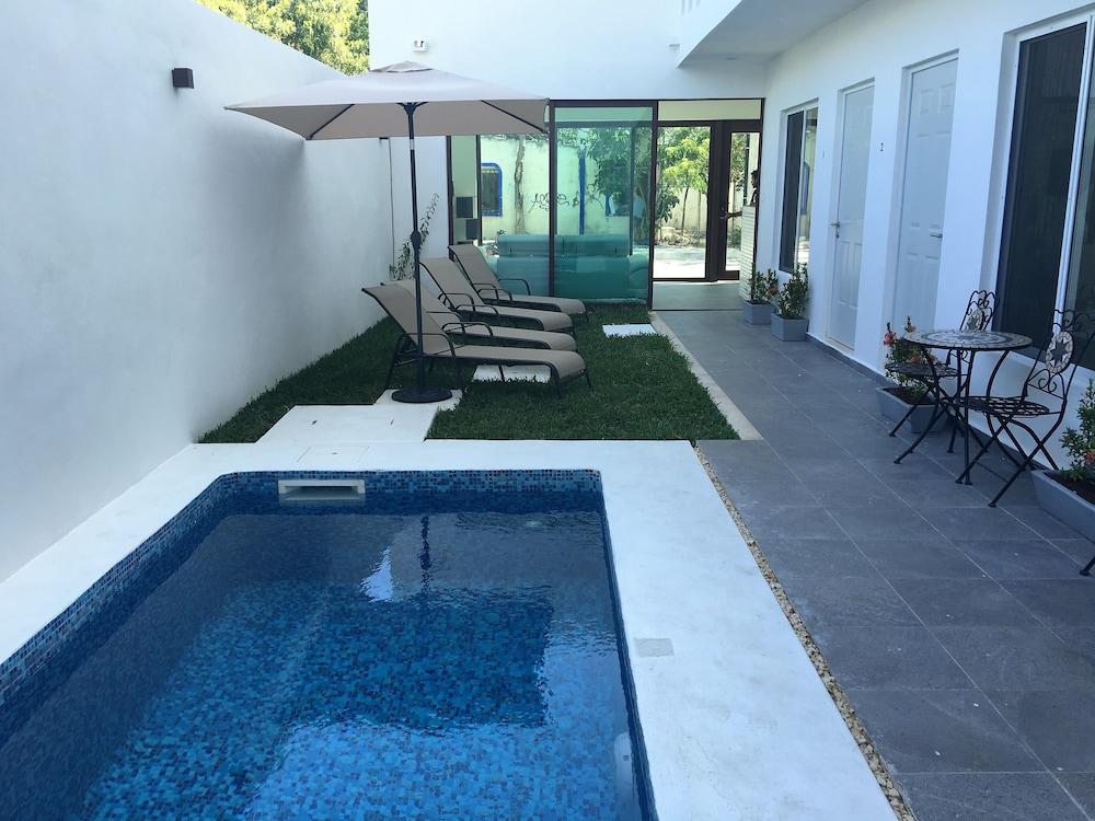 Suite 24 Aparthotel By Xperience Hotels Πλάγια Ντελ Κάρμεν Εξωτερικό φωτογραφία