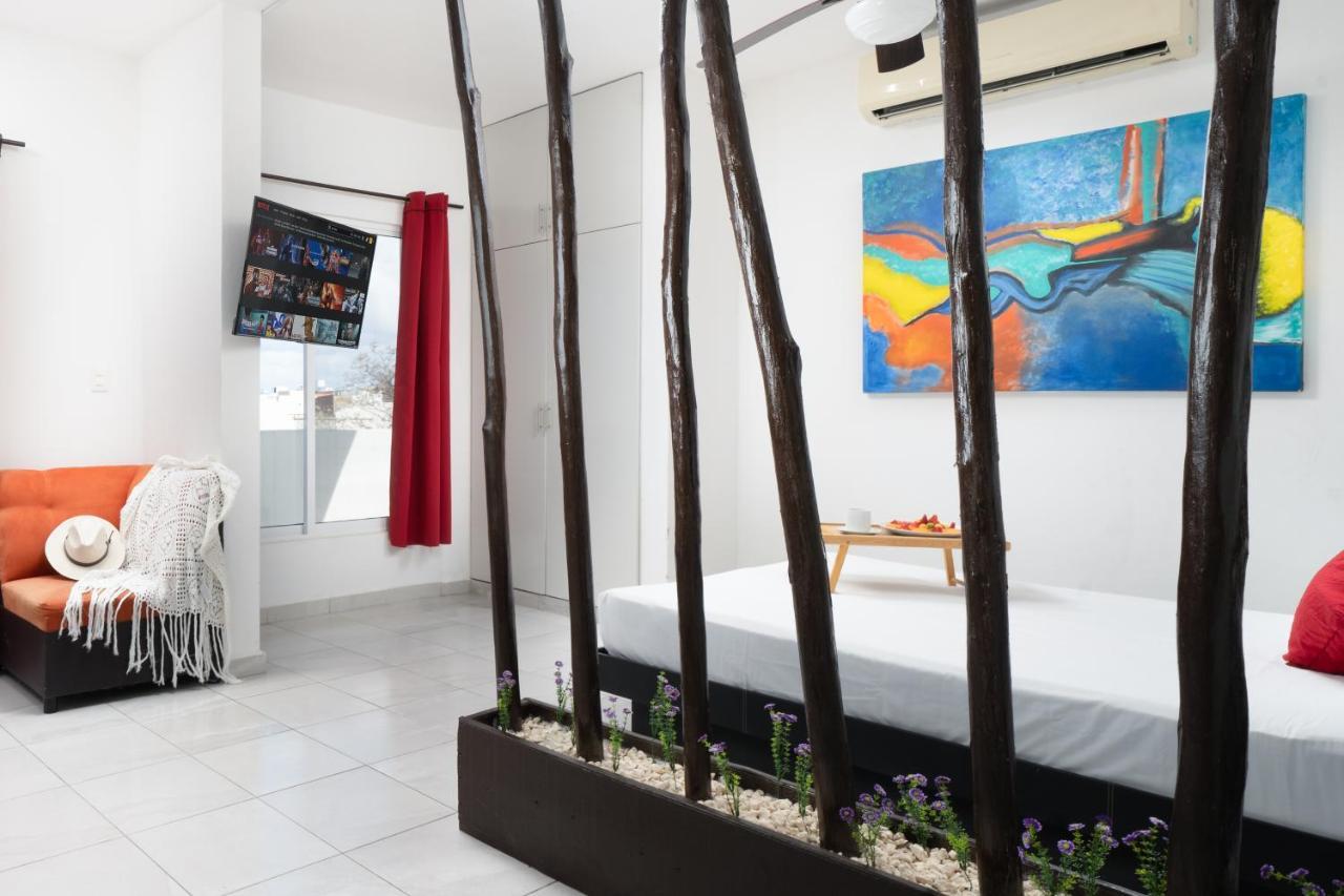 Suite 24 Aparthotel By Xperience Hotels Πλάγια Ντελ Κάρμεν Εξωτερικό φωτογραφία