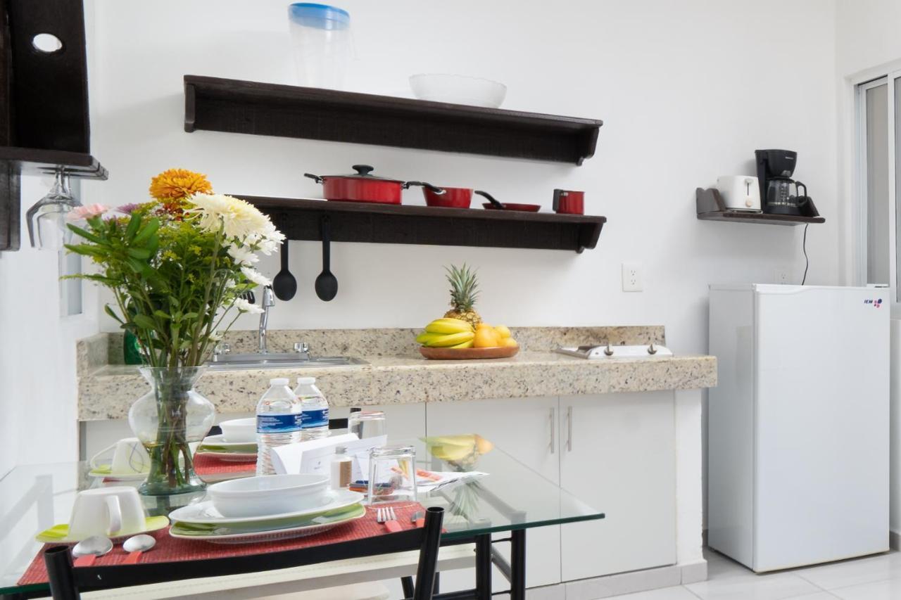 Suite 24 Aparthotel By Xperience Hotels Πλάγια Ντελ Κάρμεν Εξωτερικό φωτογραφία