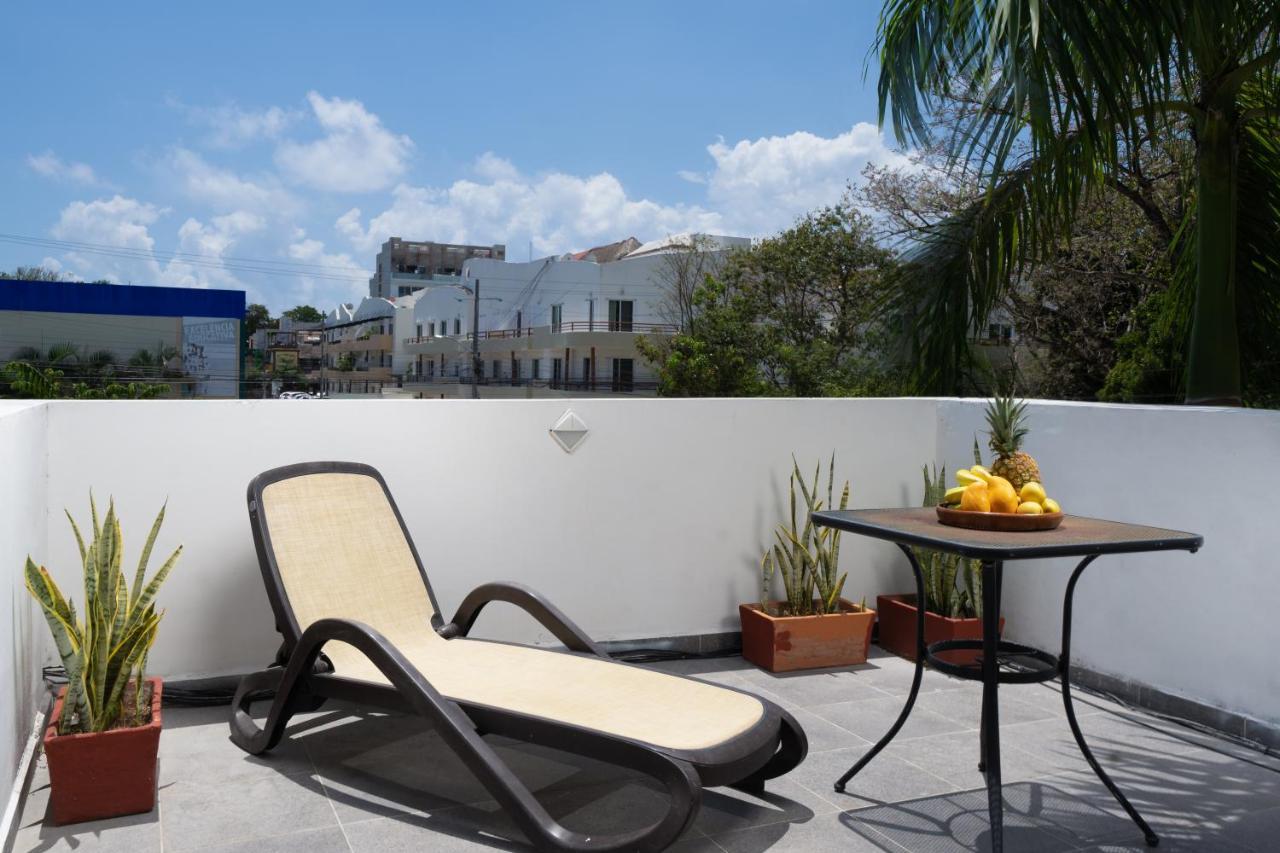 Suite 24 Aparthotel By Xperience Hotels Πλάγια Ντελ Κάρμεν Εξωτερικό φωτογραφία