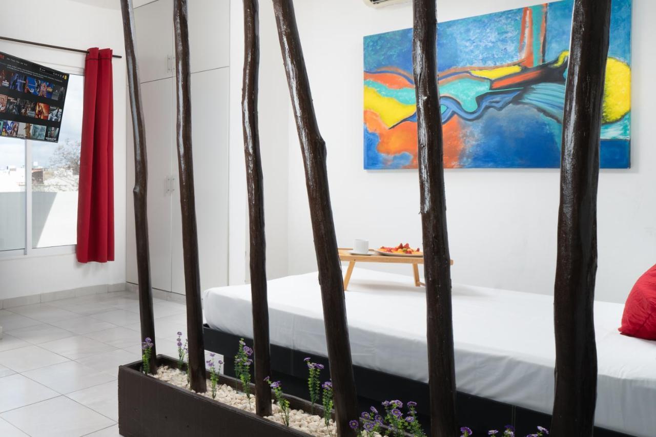 Suite 24 Aparthotel By Xperience Hotels Πλάγια Ντελ Κάρμεν Εξωτερικό φωτογραφία