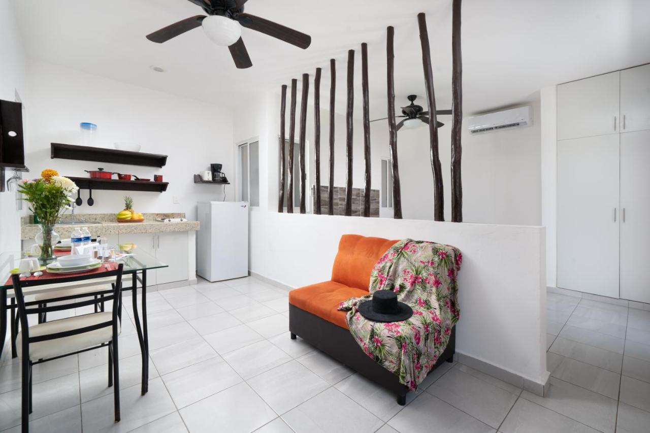 Suite 24 Aparthotel By Xperience Hotels Πλάγια Ντελ Κάρμεν Εξωτερικό φωτογραφία
