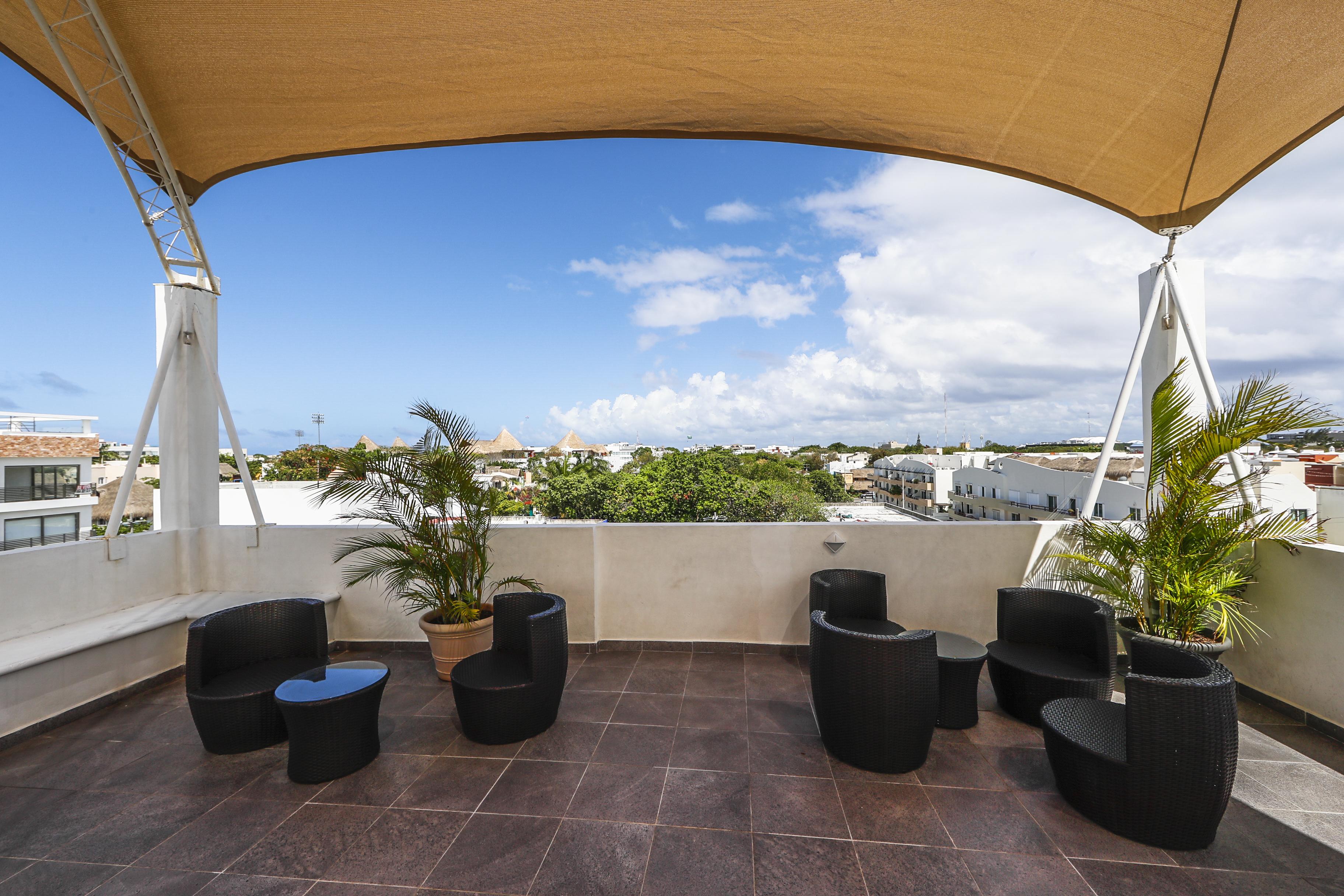 Suite 24 Aparthotel By Xperience Hotels Πλάγια Ντελ Κάρμεν Εξωτερικό φωτογραφία