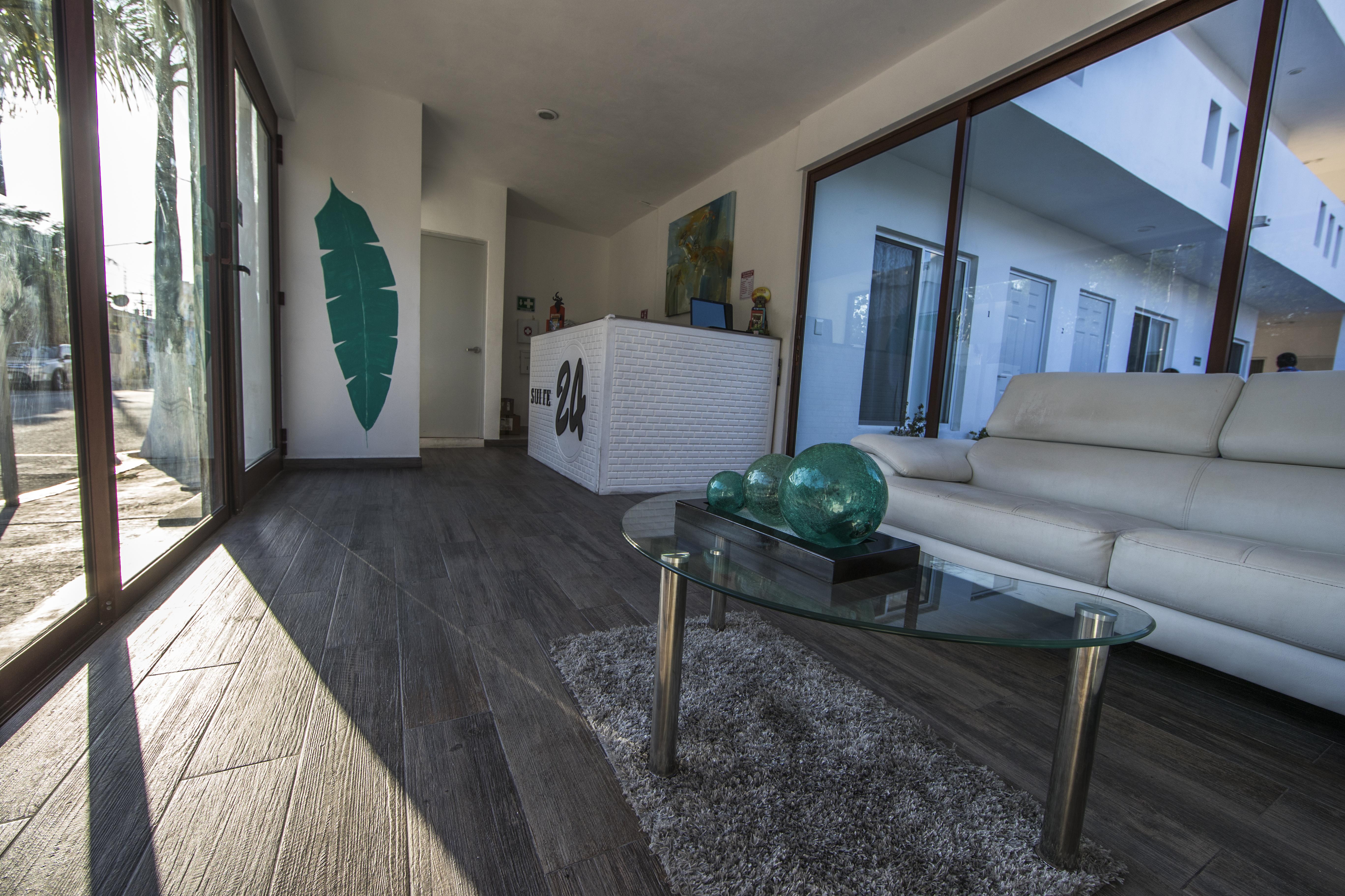 Suite 24 Aparthotel By Xperience Hotels Πλάγια Ντελ Κάρμεν Εξωτερικό φωτογραφία