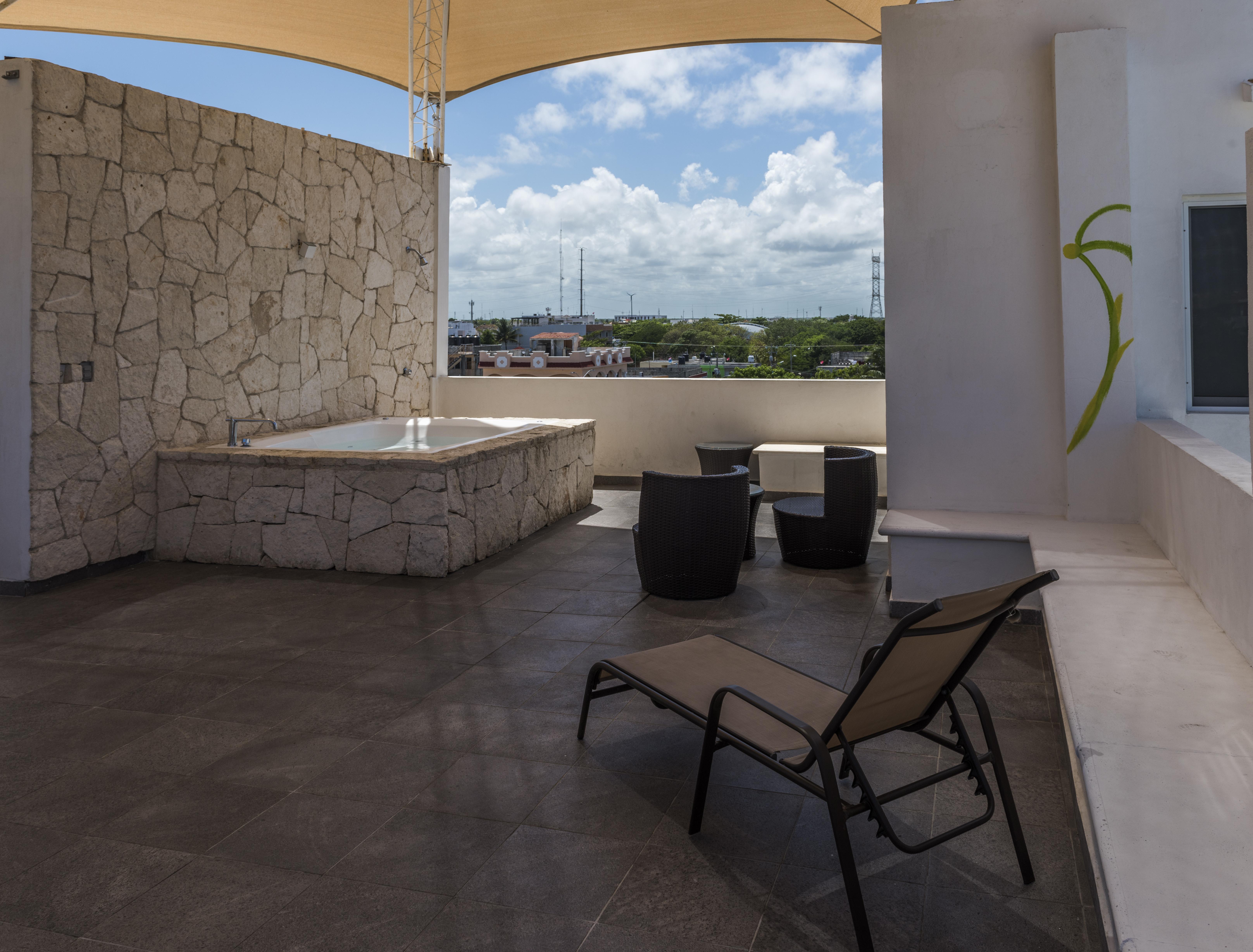 Suite 24 Aparthotel By Xperience Hotels Πλάγια Ντελ Κάρμεν Εξωτερικό φωτογραφία