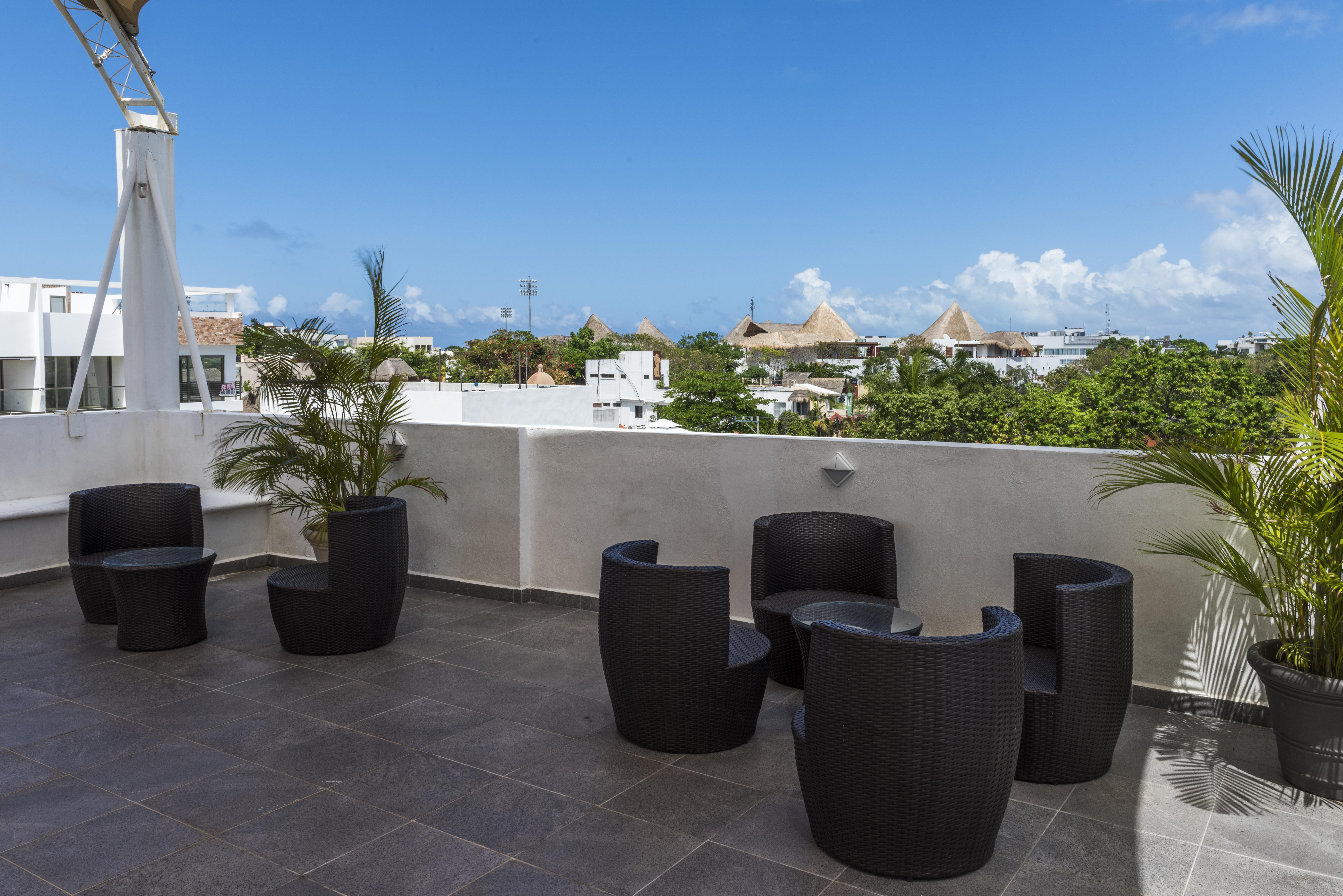 Suite 24 Aparthotel By Xperience Hotels Πλάγια Ντελ Κάρμεν Εξωτερικό φωτογραφία