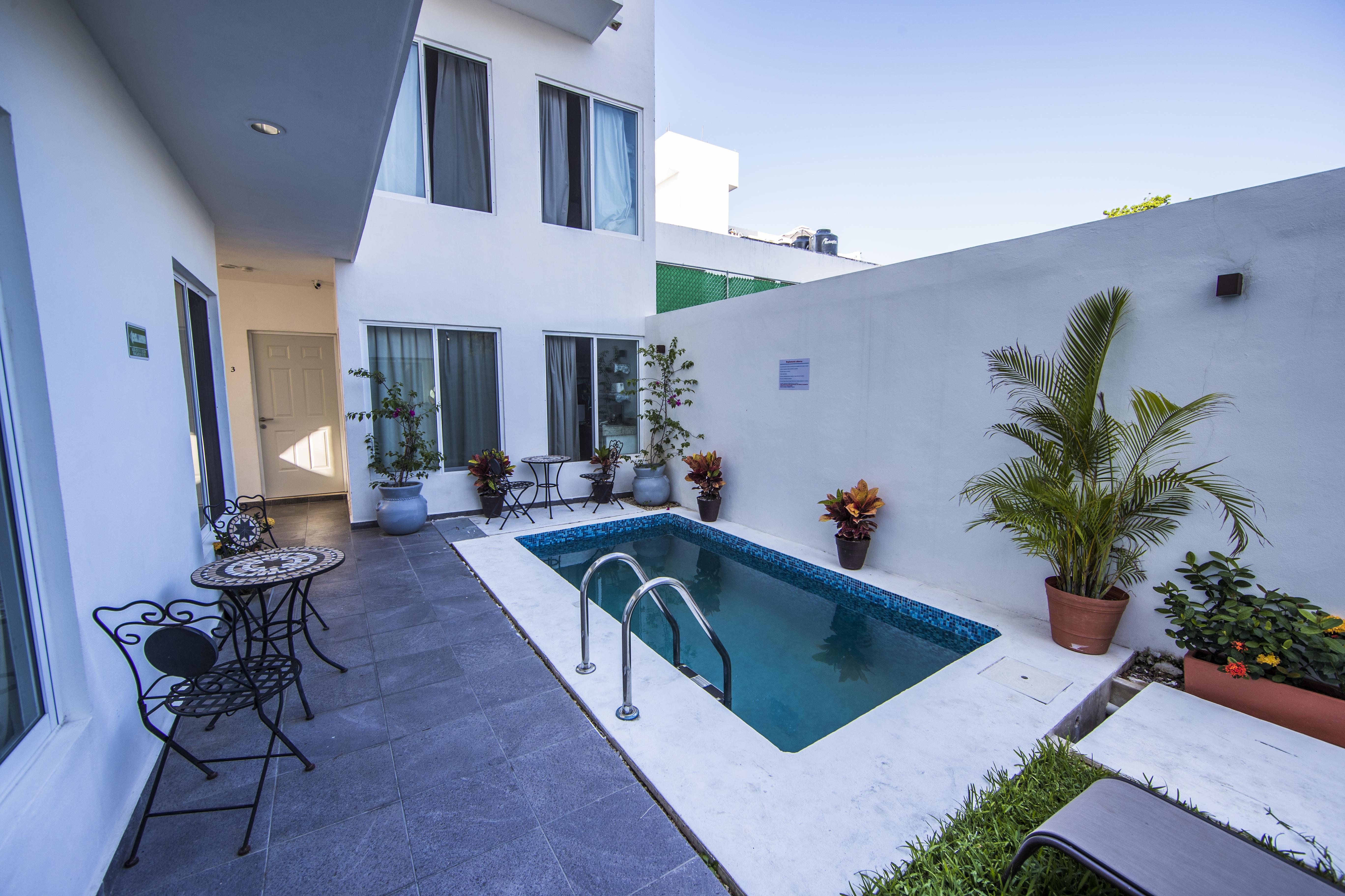 Suite 24 Aparthotel By Xperience Hotels Πλάγια Ντελ Κάρμεν Εξωτερικό φωτογραφία