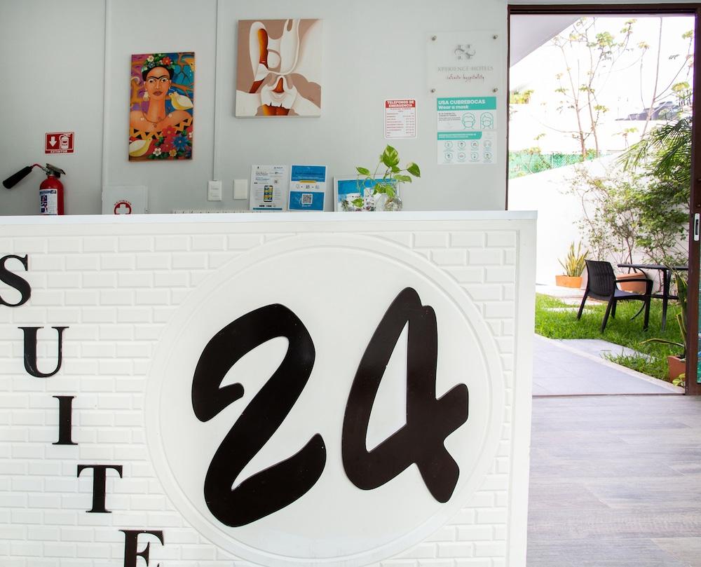 Suite 24 Aparthotel By Xperience Hotels Πλάγια Ντελ Κάρμεν Εξωτερικό φωτογραφία