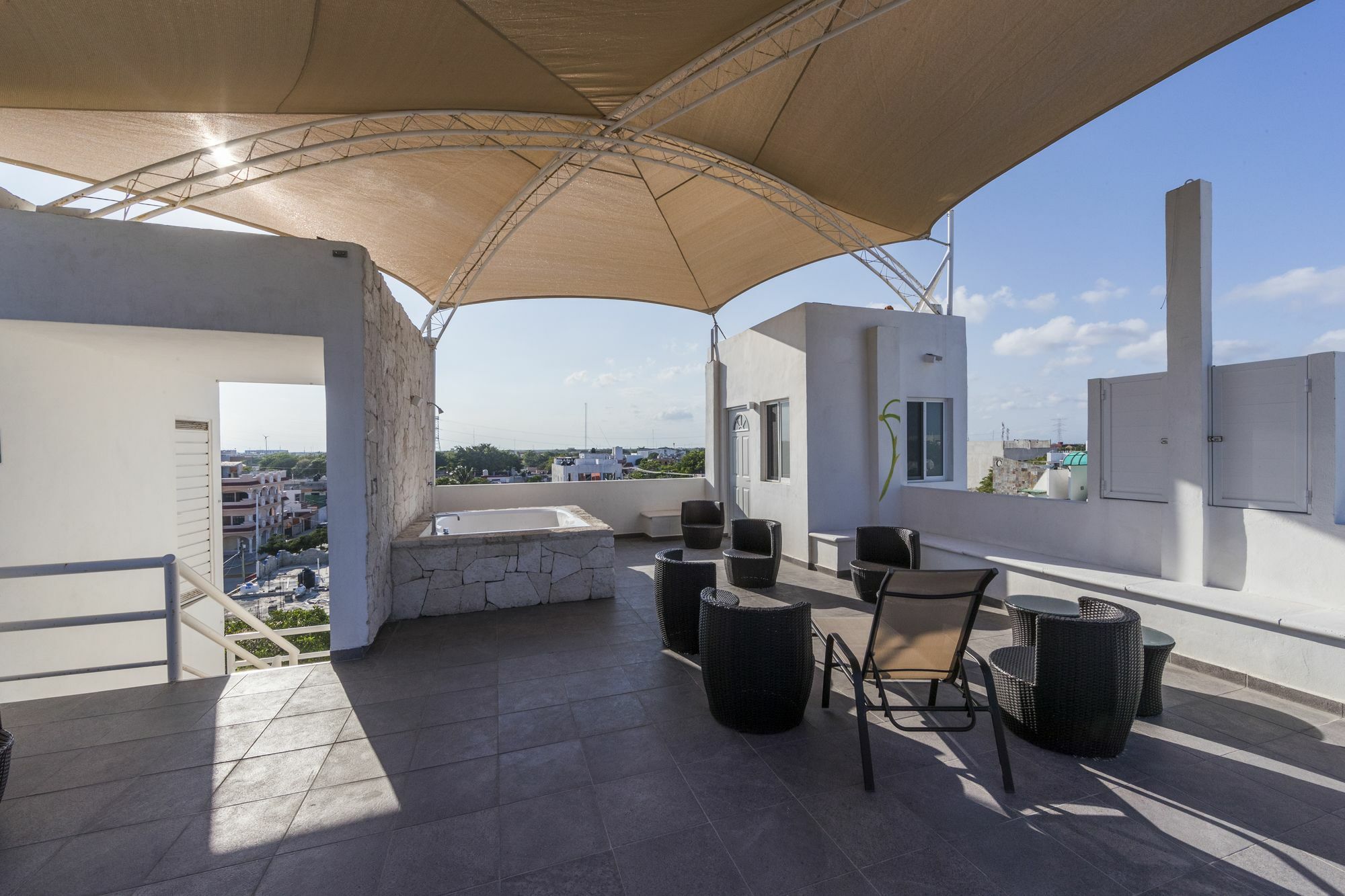 Suite 24 Aparthotel By Xperience Hotels Πλάγια Ντελ Κάρμεν Εξωτερικό φωτογραφία
