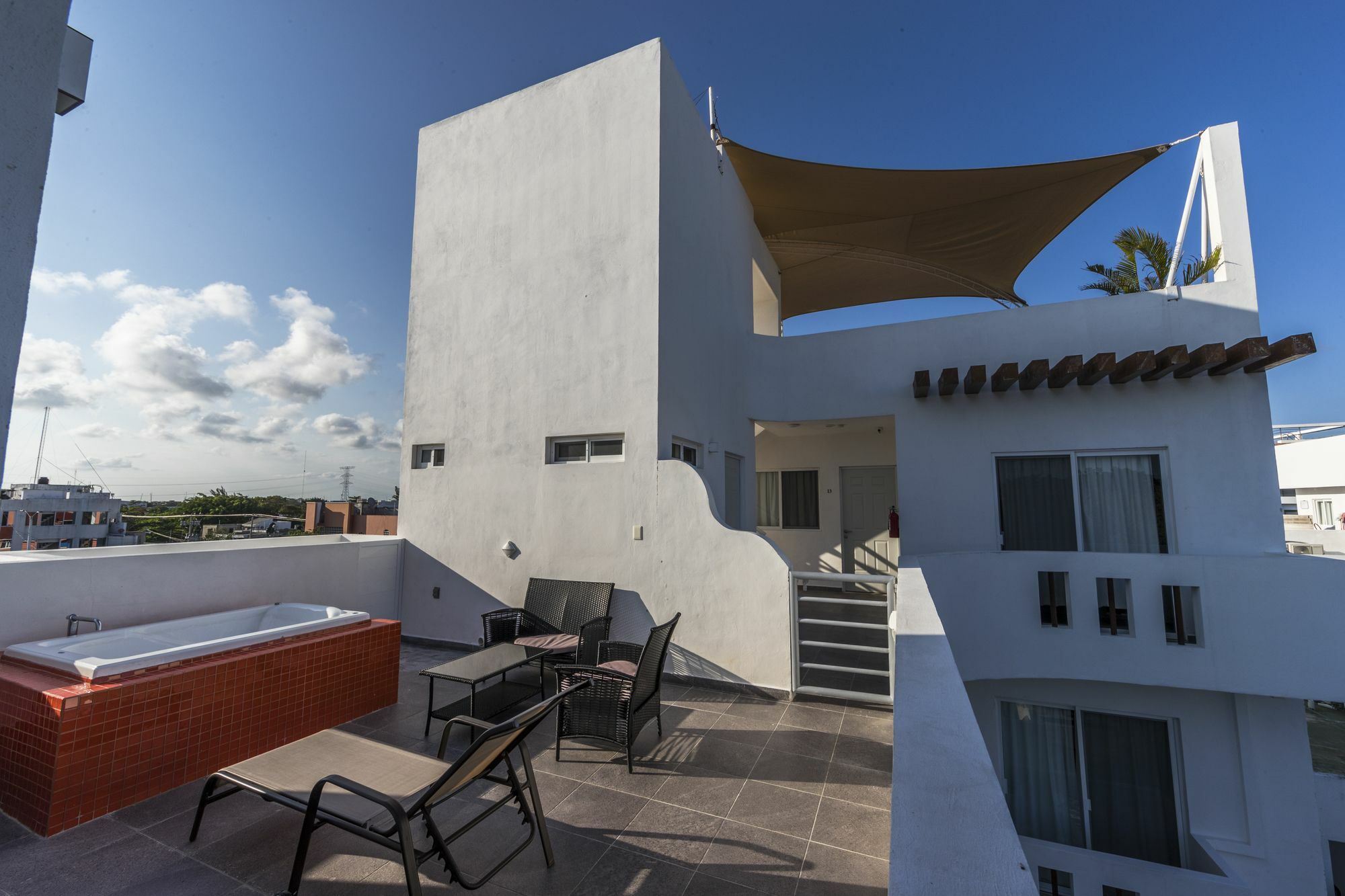 Suite 24 Aparthotel By Xperience Hotels Πλάγια Ντελ Κάρμεν Εξωτερικό φωτογραφία