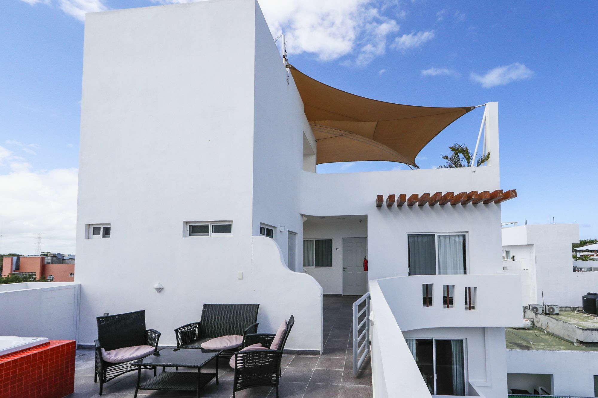Suite 24 Aparthotel By Xperience Hotels Πλάγια Ντελ Κάρμεν Εξωτερικό φωτογραφία