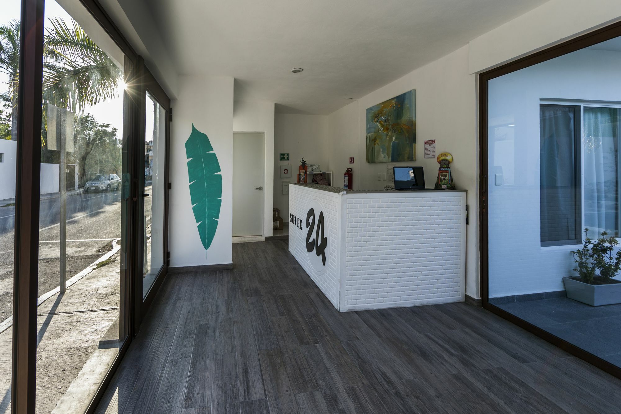 Suite 24 Aparthotel By Xperience Hotels Πλάγια Ντελ Κάρμεν Εξωτερικό φωτογραφία