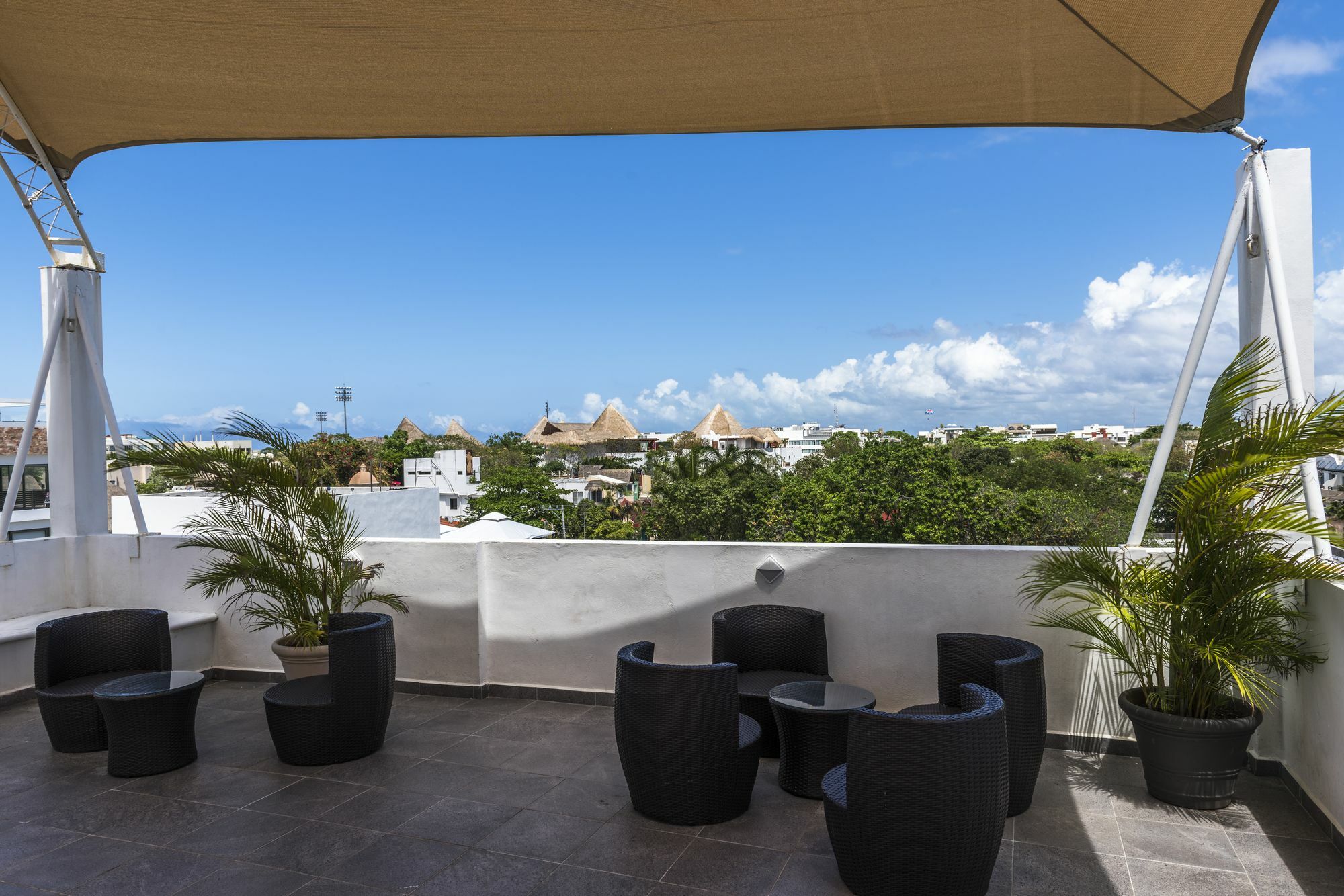Suite 24 Aparthotel By Xperience Hotels Πλάγια Ντελ Κάρμεν Εξωτερικό φωτογραφία